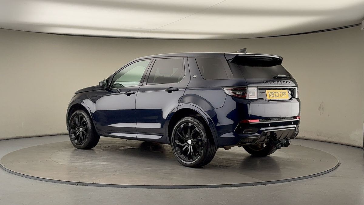 More views of Land Rover Discovery Sport