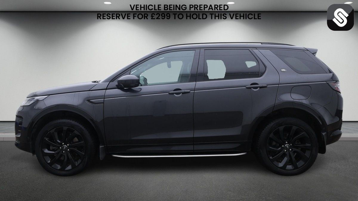 Land Rover Discovery Sport Image 6