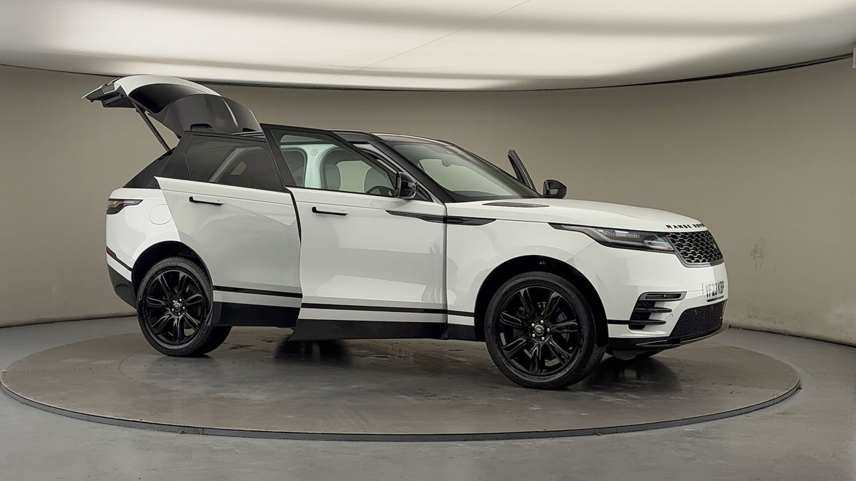 More views of Land Rover Range Rover Velar