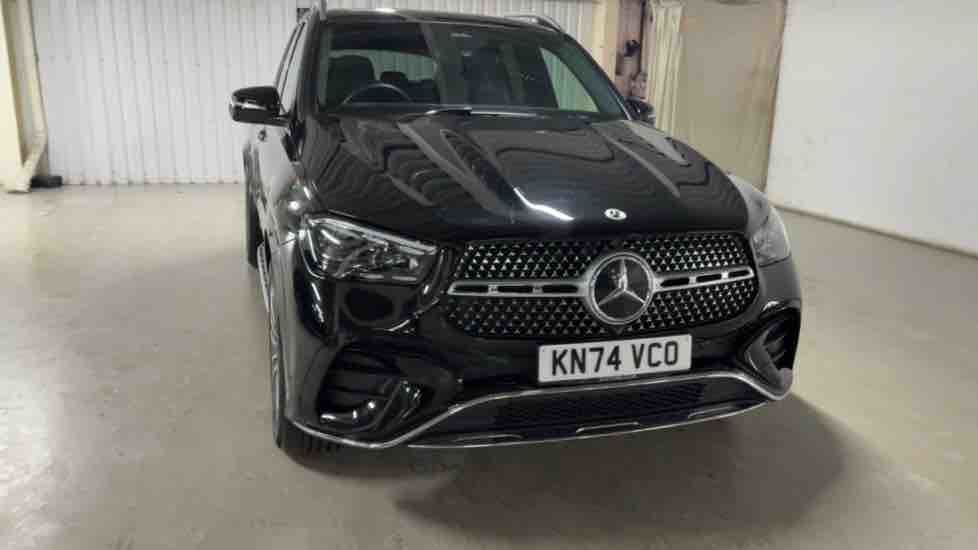 More views of Mercedes-Benz GLE