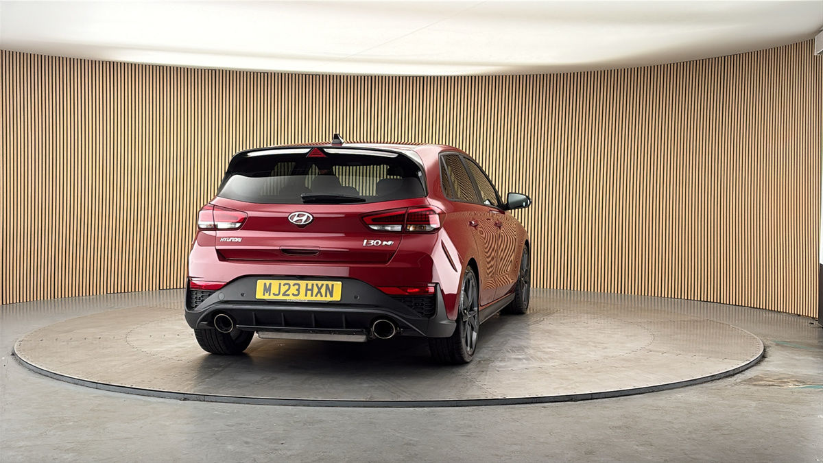 More views of Hyundai i30