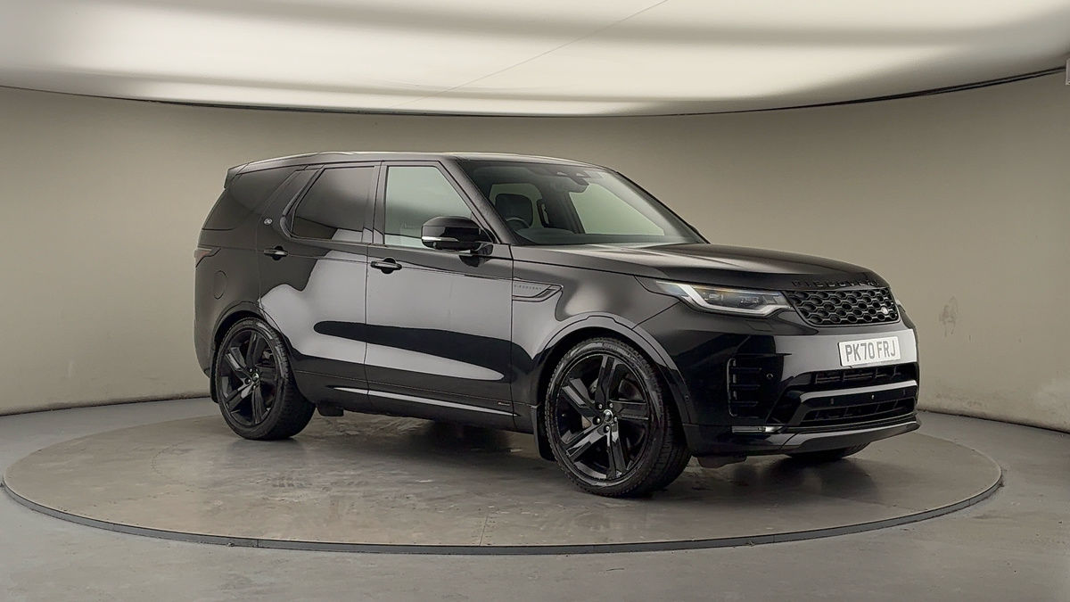 More views of Land Rover Discovery