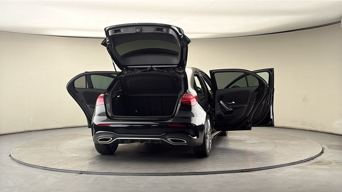 More views of Mercedes-Benz A Class