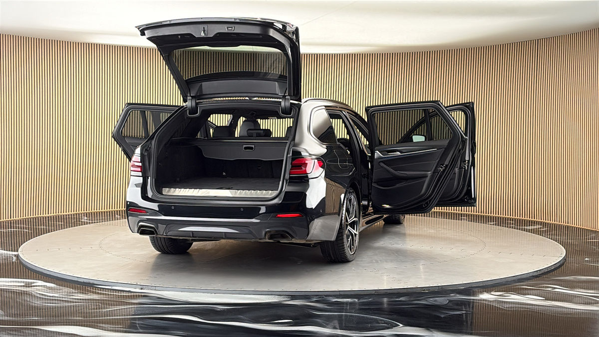 More views of BMW 5 Series