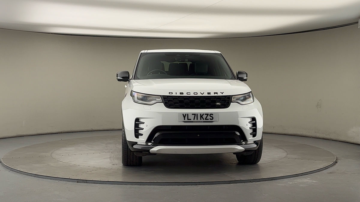 More views of Land Rover Discovery