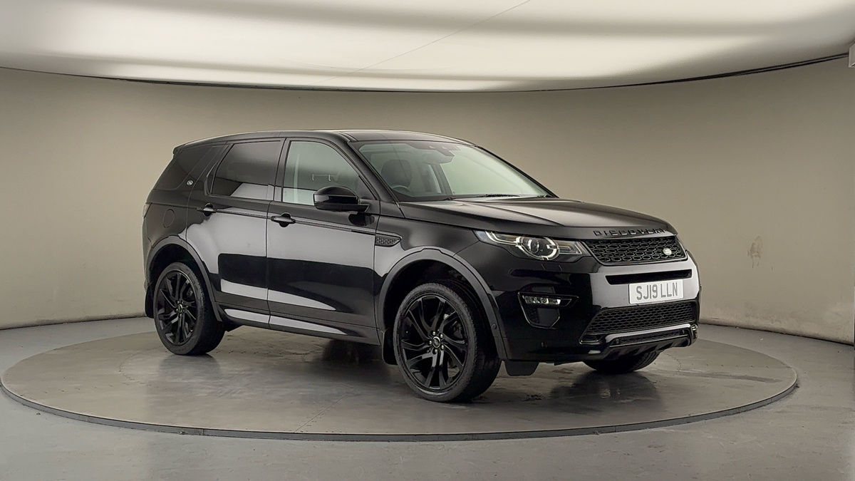 More views of Land Rover Discovery Sport
