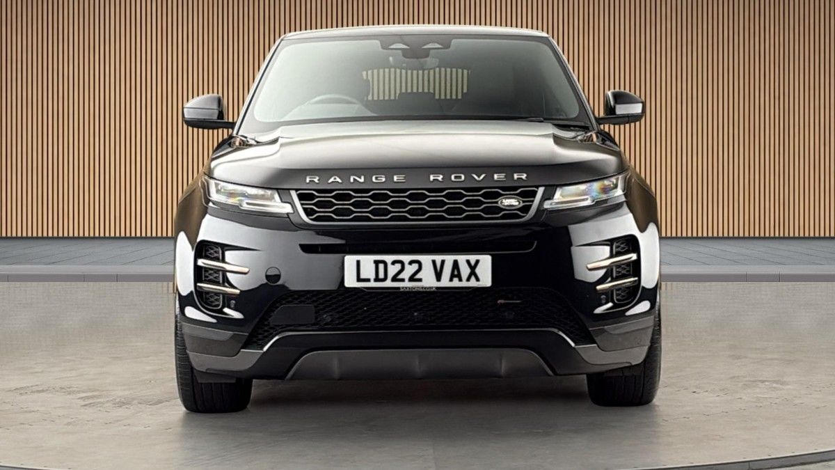 Land Rover Range Rover Evoque Image 3