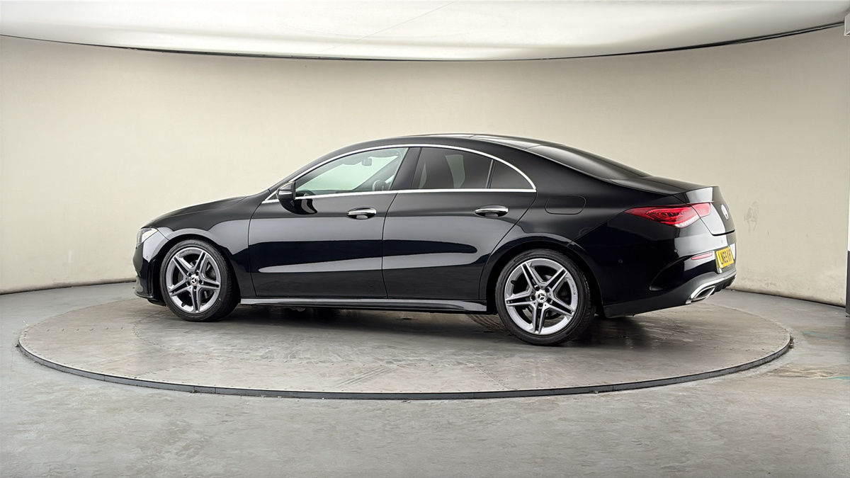 More views of Mercedes-Benz CLA
