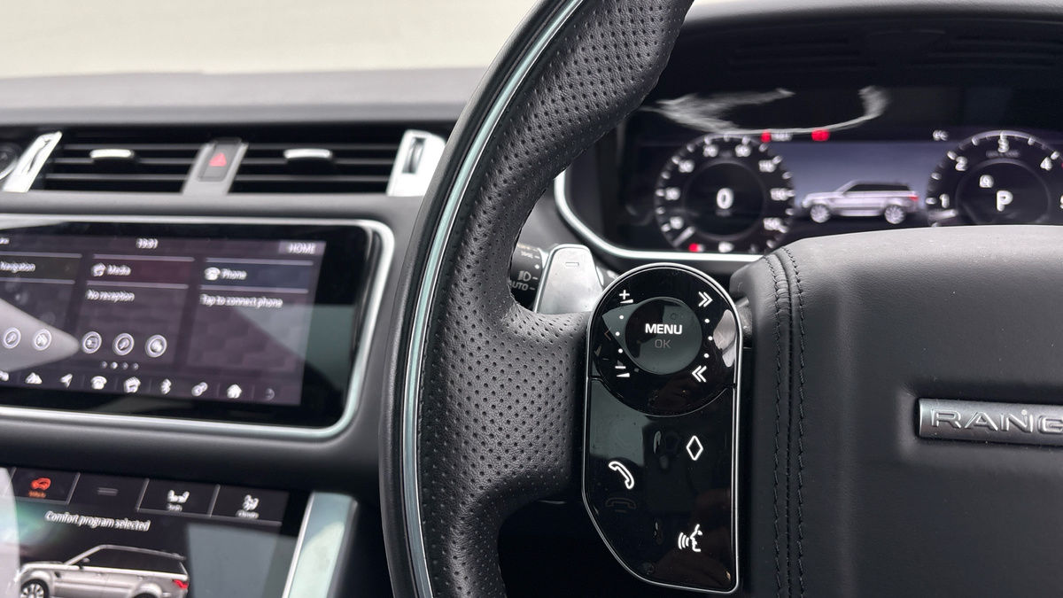 Land Rover Range Rover Sport Image 13