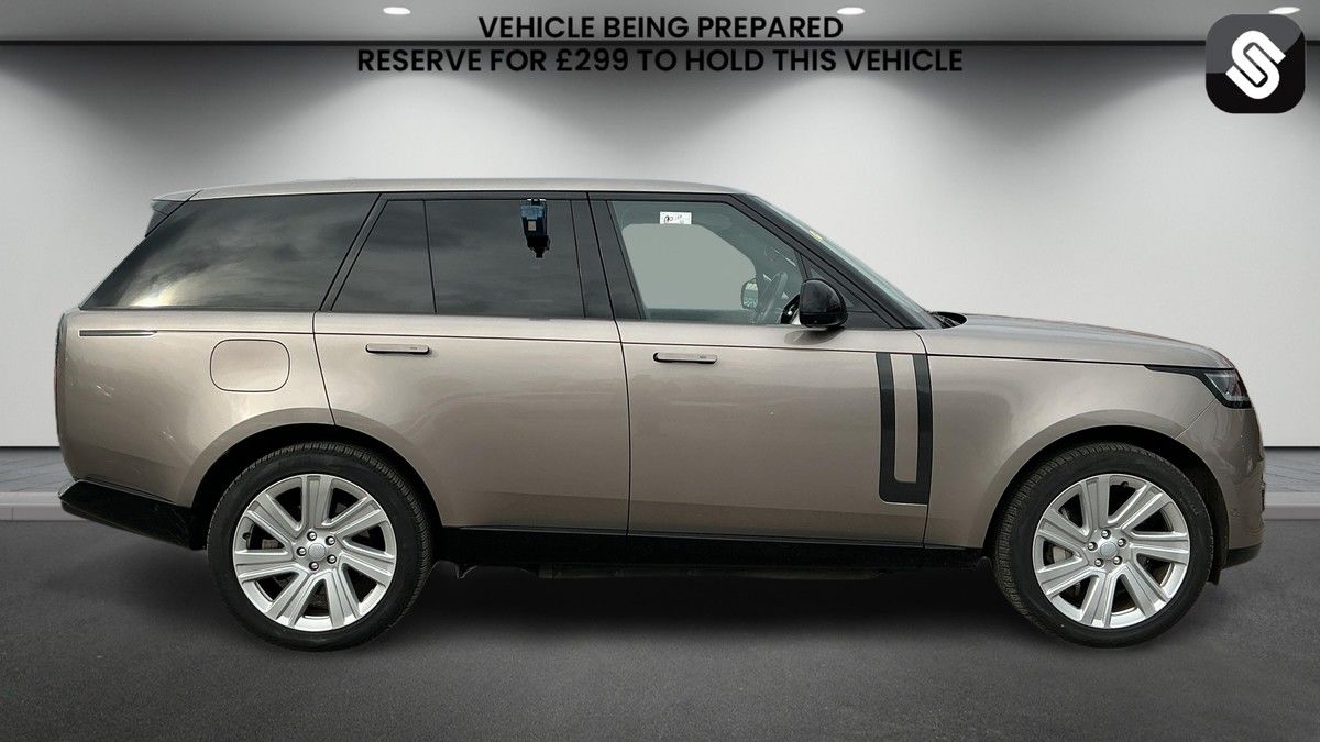 Land Rover Range Rover Image 5