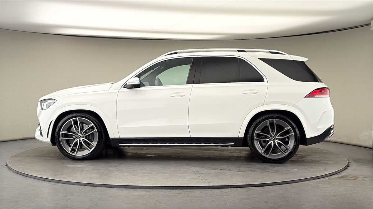 More views of Mercedes-Benz GLE