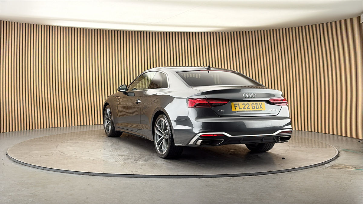 More views of Audi A5