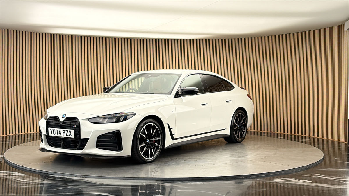 More views of BMW 4 Series Gran Coupe