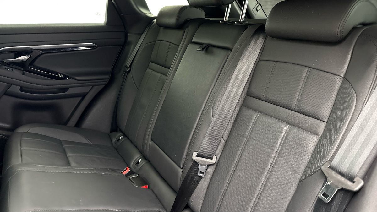 Land Rover Range Rover Evoque Image 8