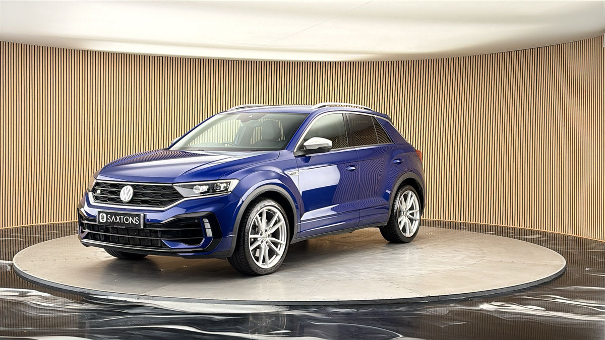 More views of Volkswagen T-Roc