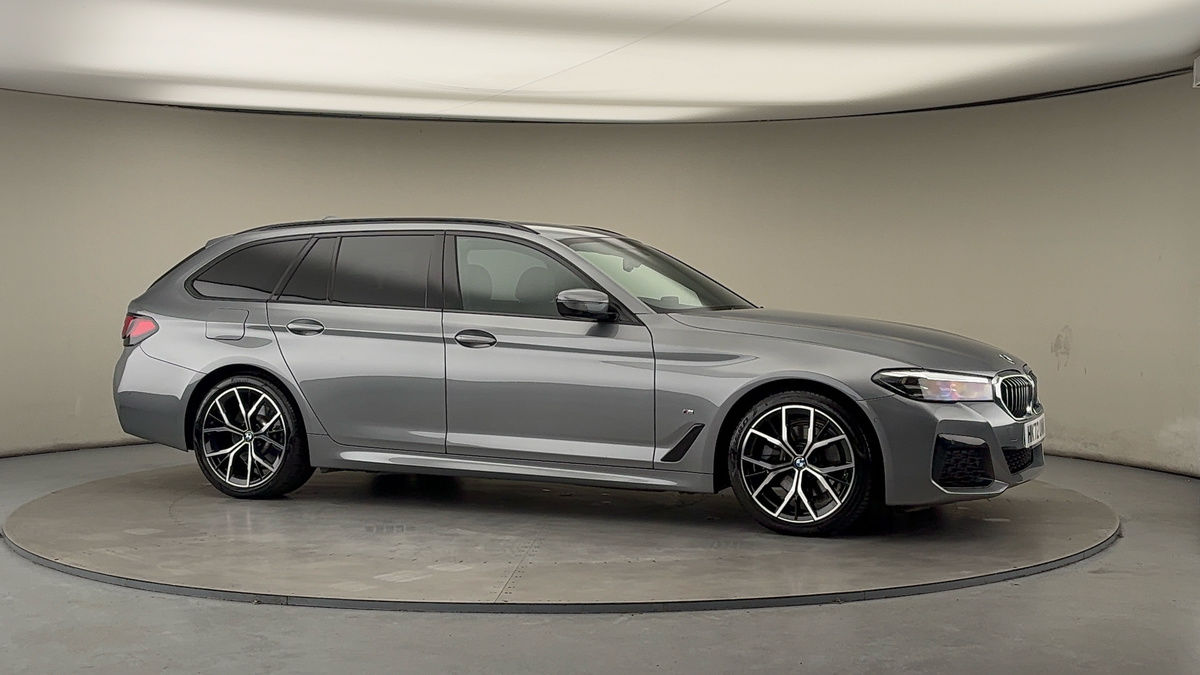 More views of BMW 5 Series