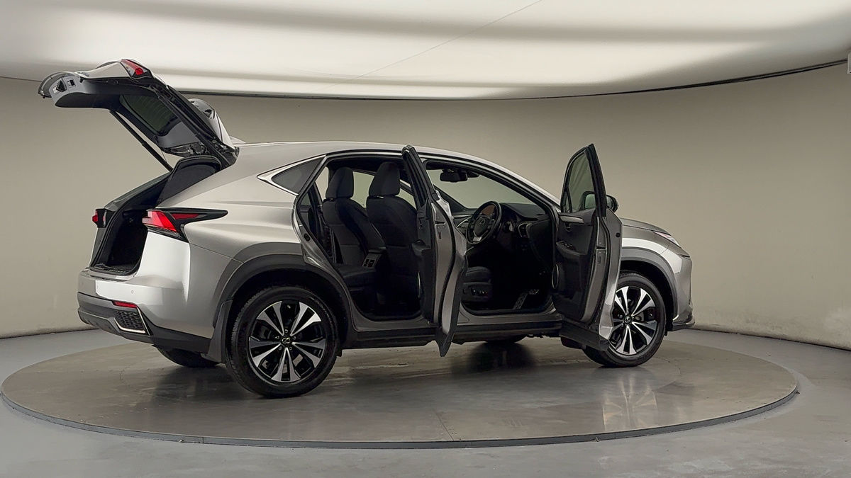 More views of Lexus NX