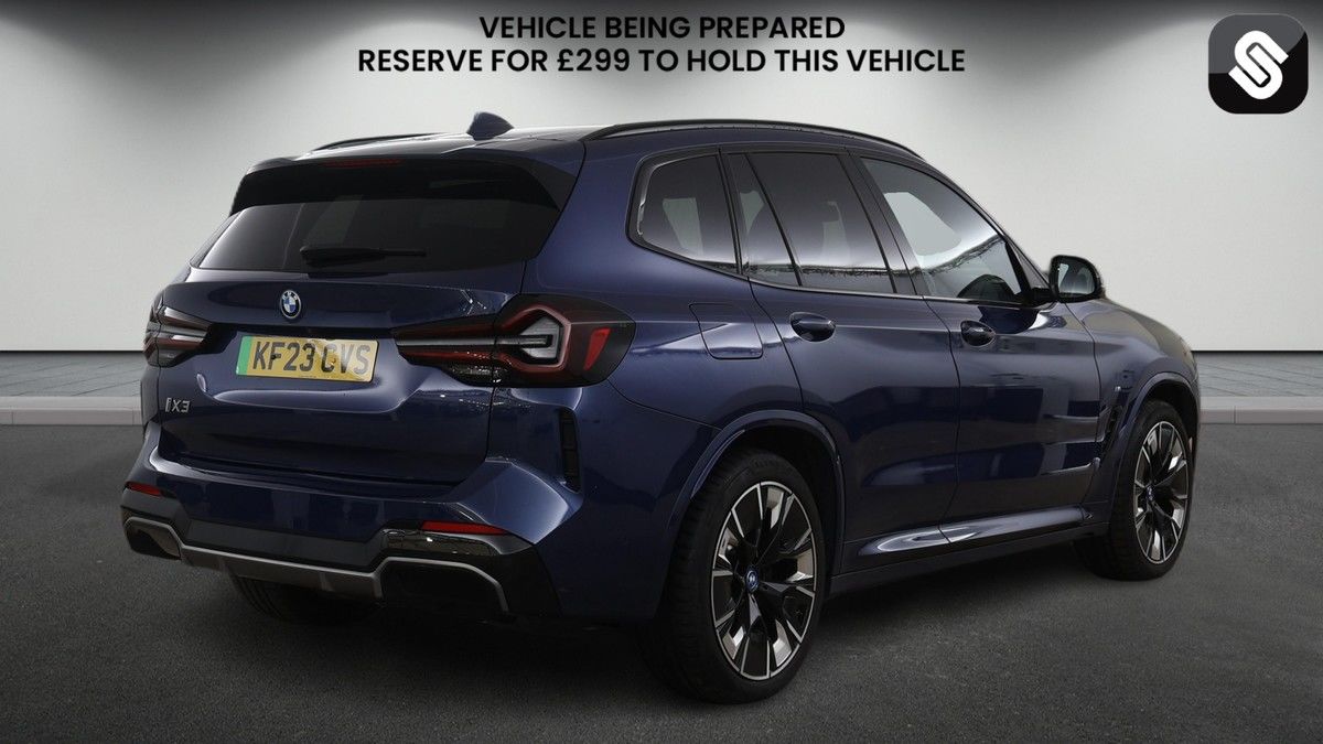 BMW iX3 Image 4