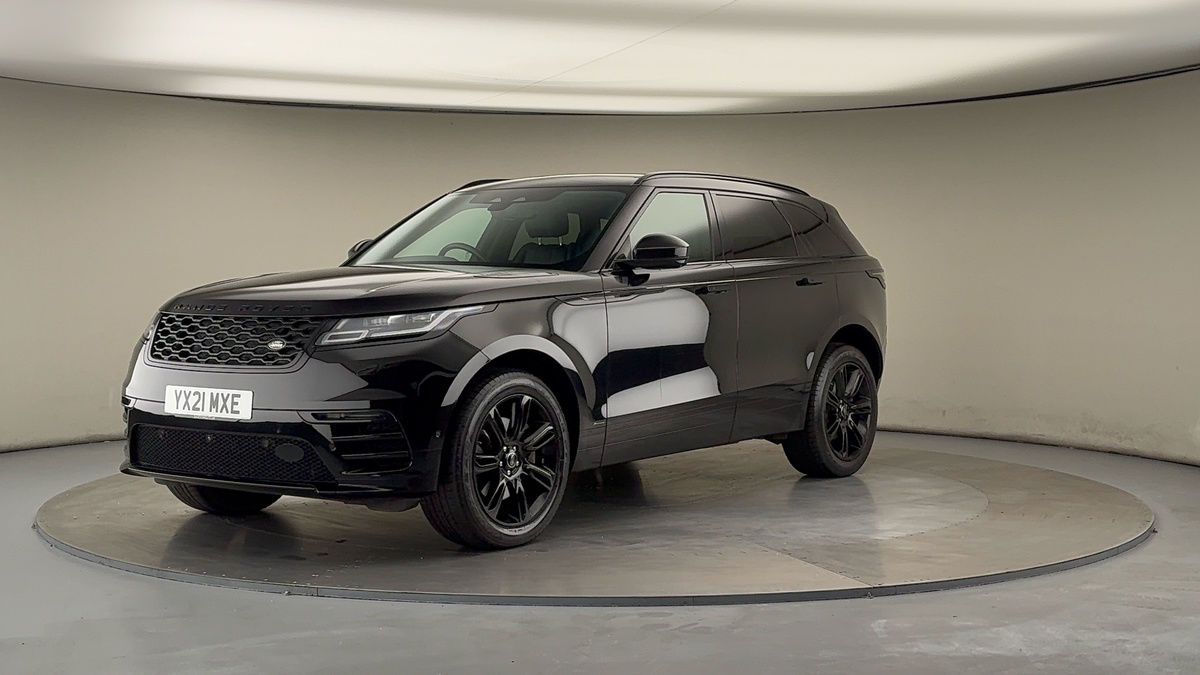 More views of Land Rover Range Rover Velar