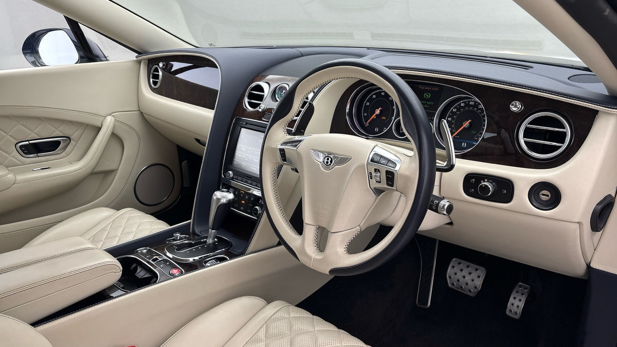 Bentley Continental Image 5
