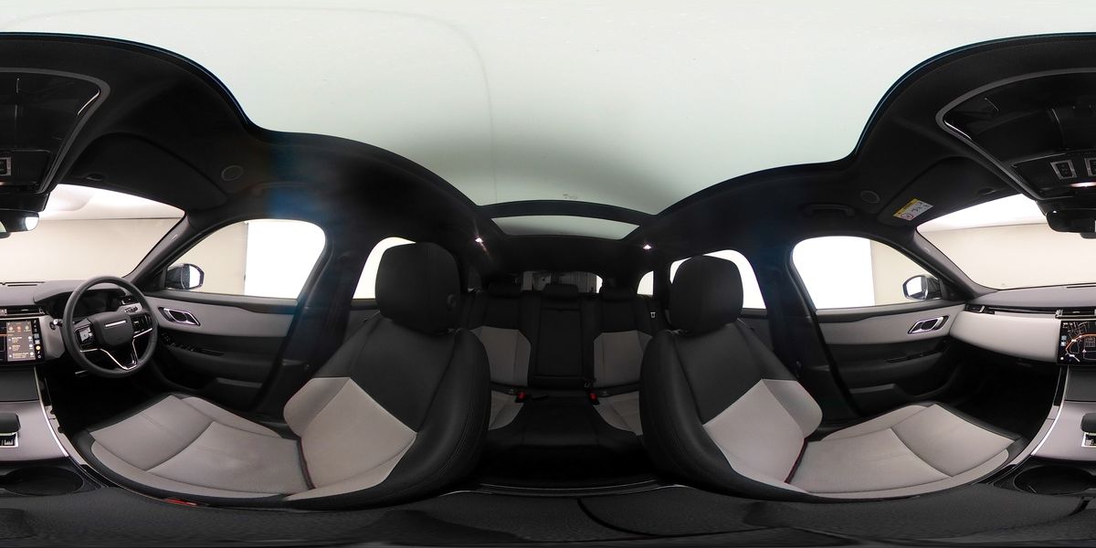 More views of Land Rover Range Rover Velar