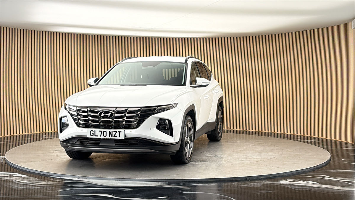 More views of Hyundai TUCSON