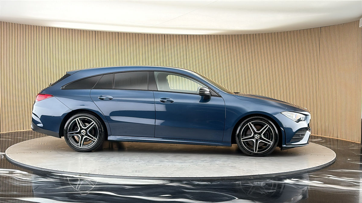 More views of Mercedes-Benz CLA