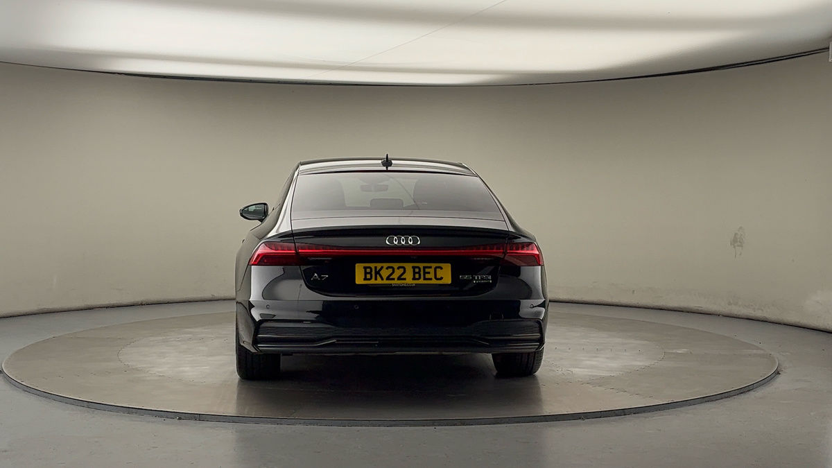 More views of Audi A7