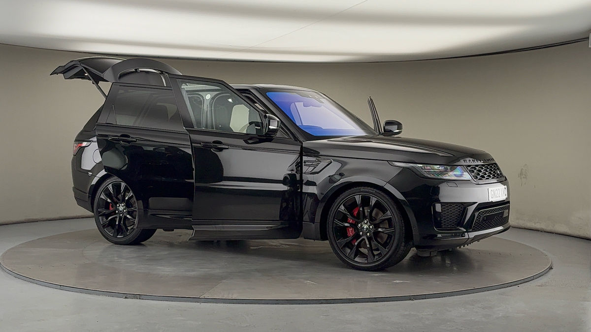 More views of Land Rover Range Rover Sport