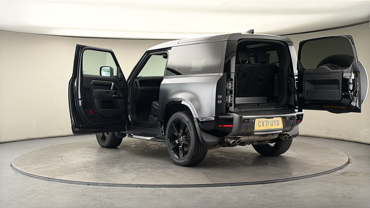 Land Rover Defender 90 Image 23