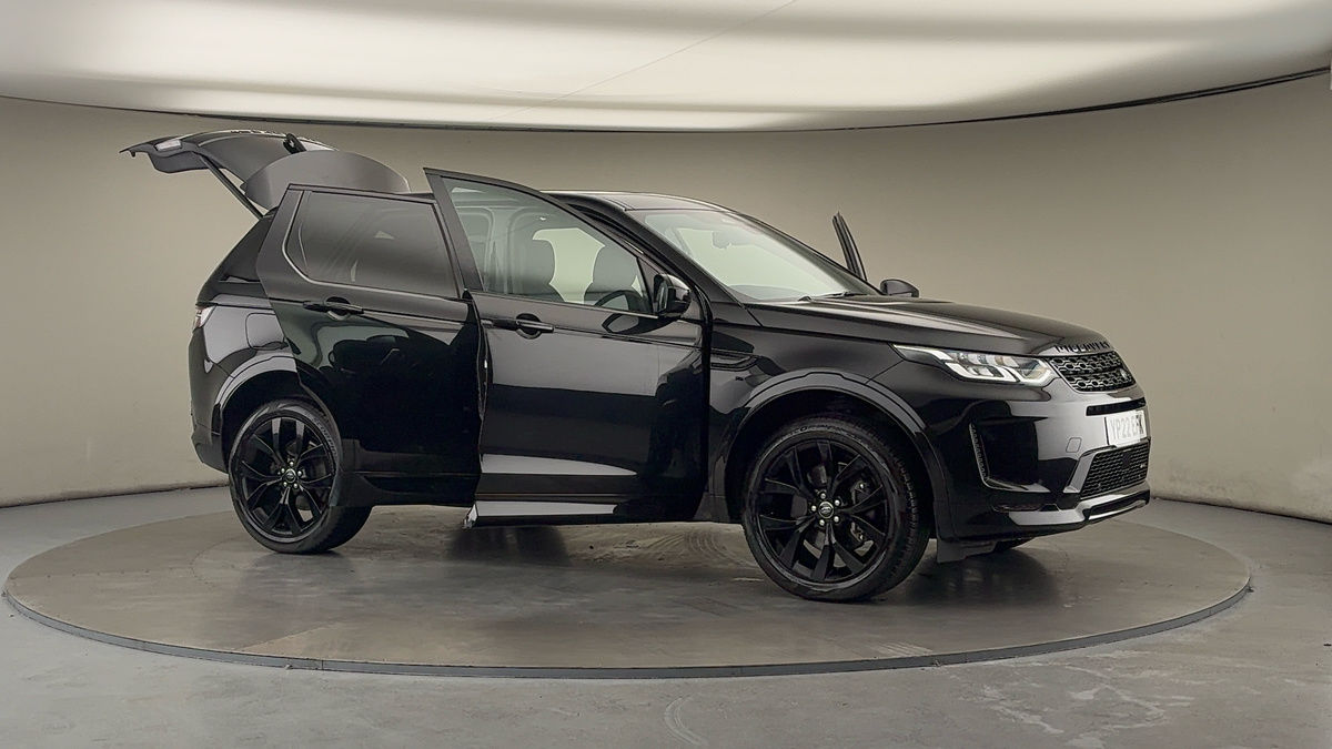More views of Land Rover Discovery Sport