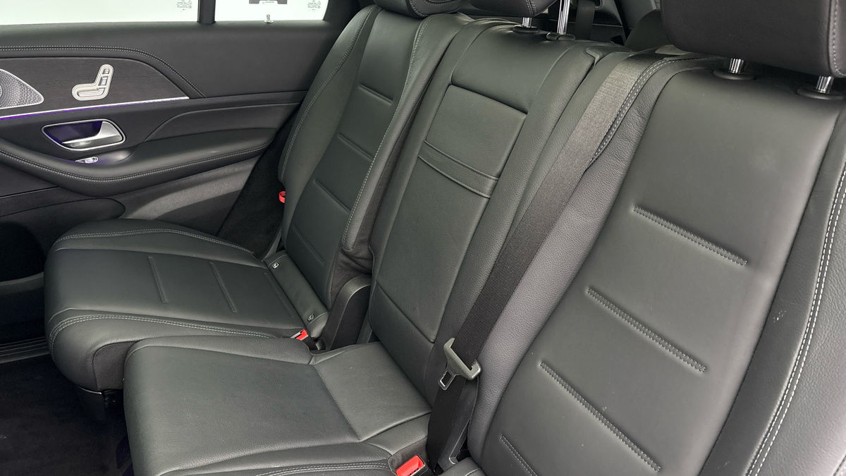 Mercedes-Benz GLE Image 8