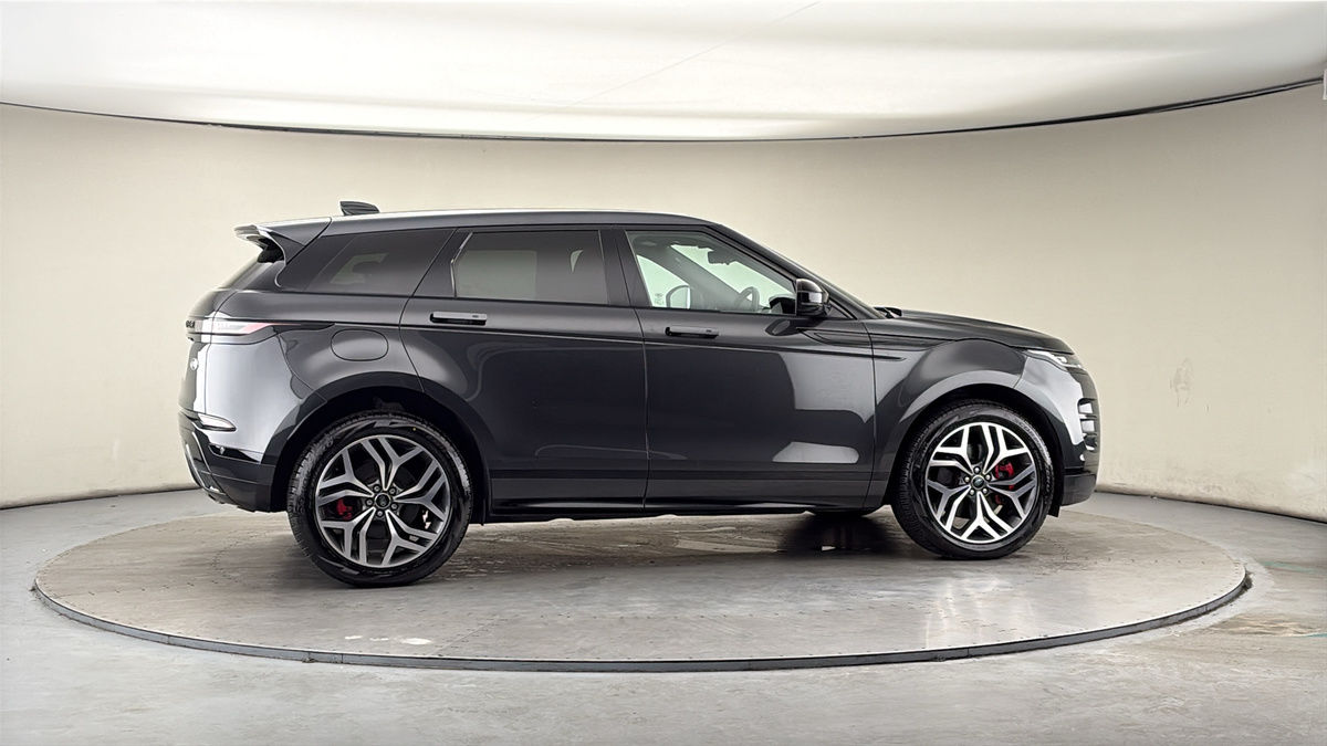 More views of Land Rover Range Rover Evoque