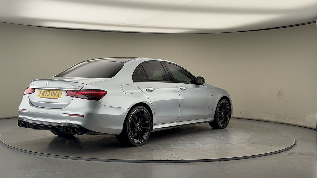 More views of Mercedes-Benz E Class