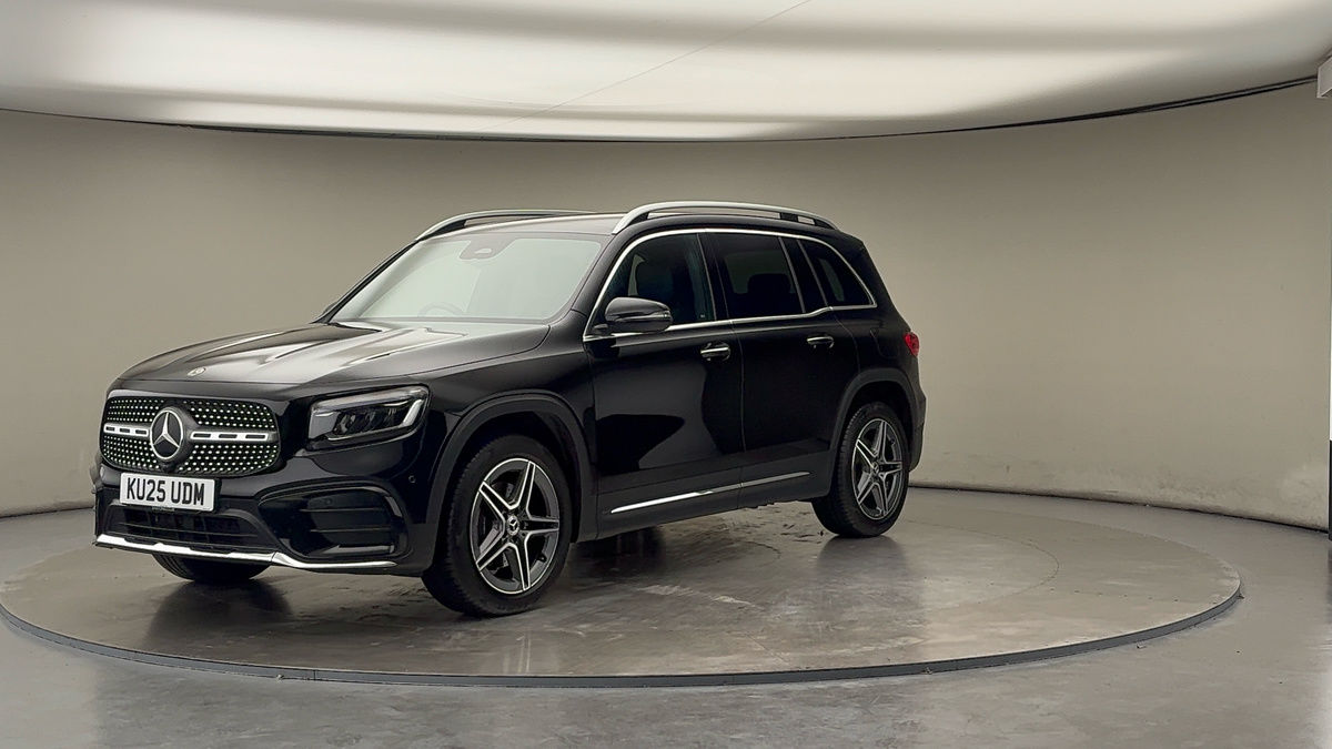 More views of Mercedes-Benz GLB