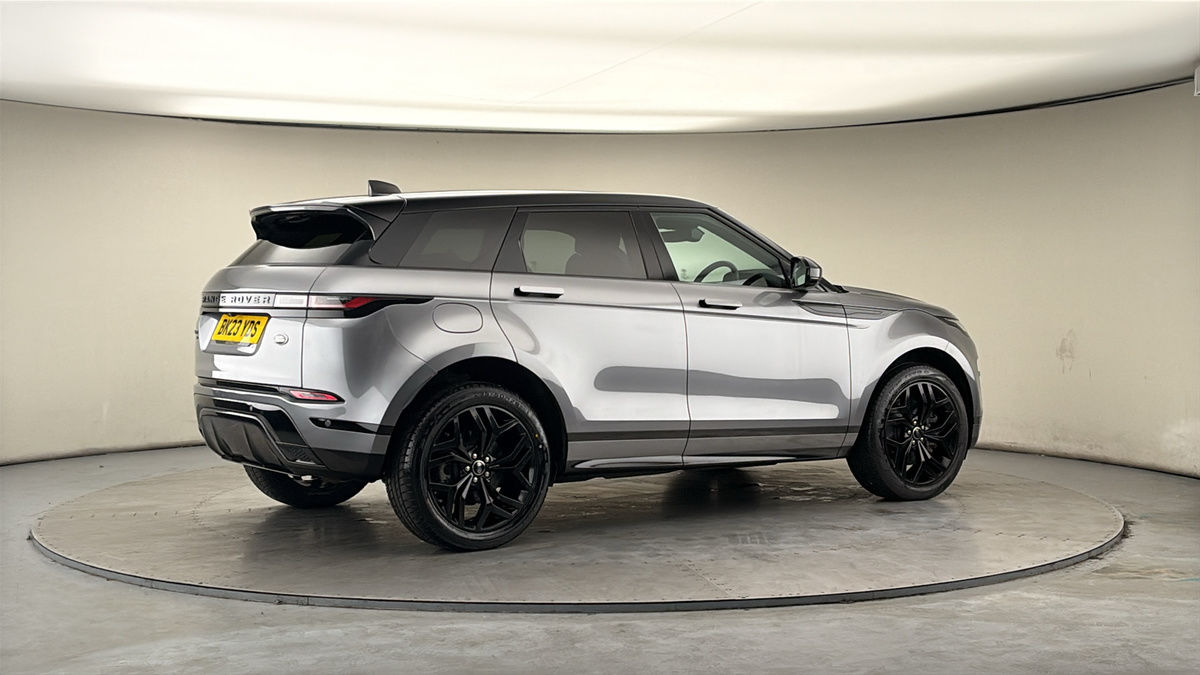 More views of Land Rover Range Rover Evoque
