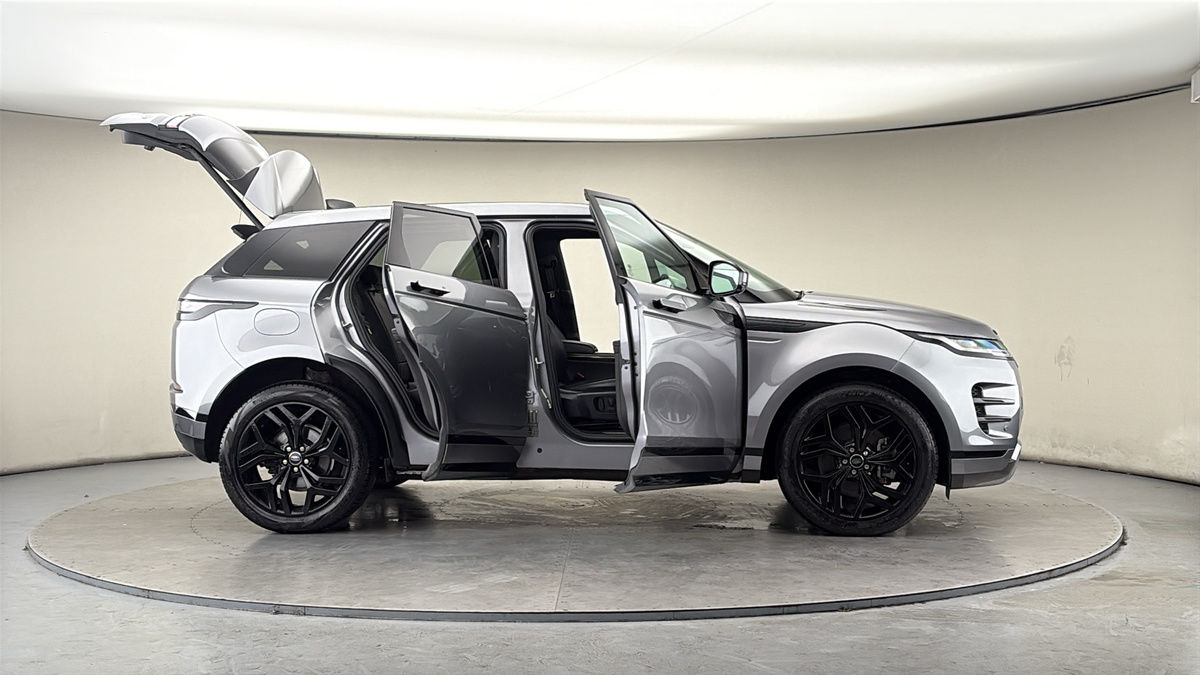 More views of Land Rover Range Rover Evoque