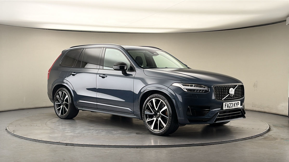 More views of Volvo XC90