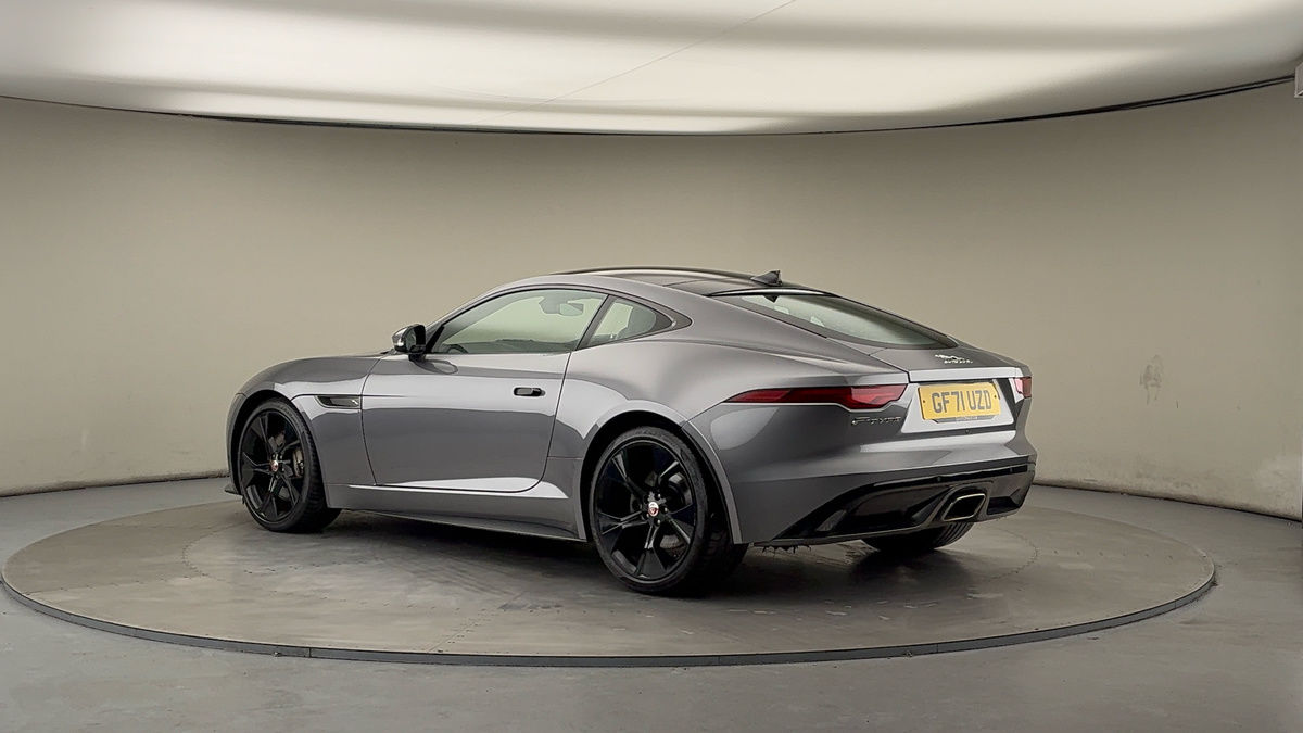 More views of Jaguar F-Type