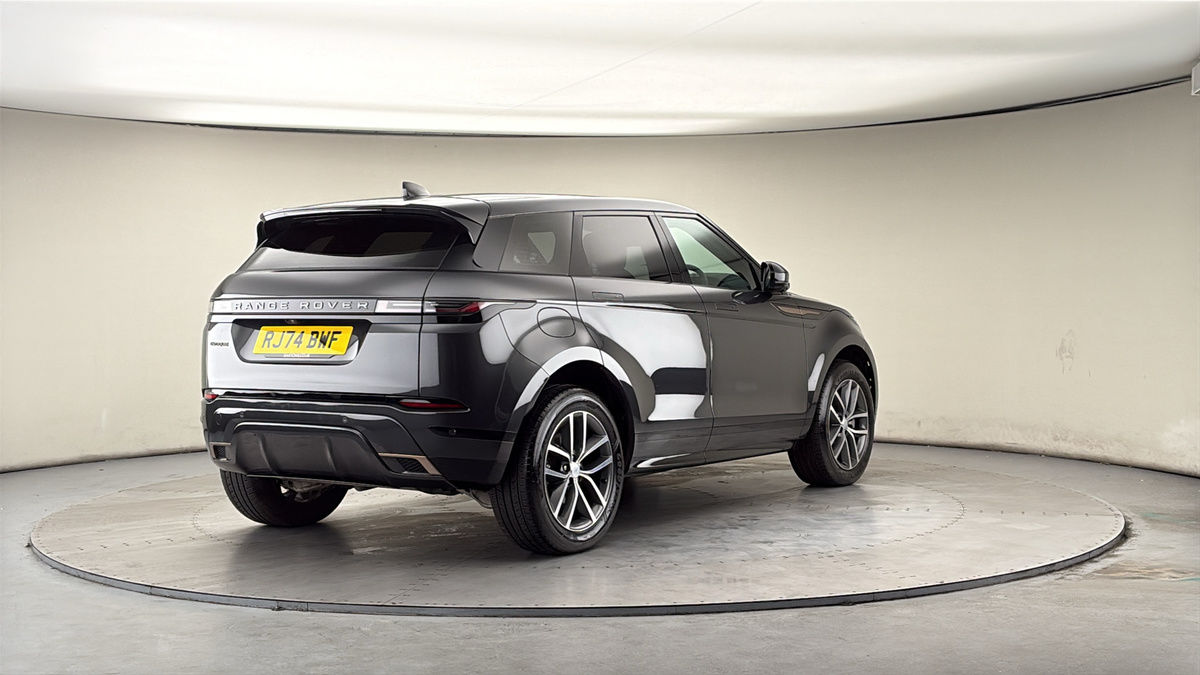 More views of Land Rover Range Rover Evoque