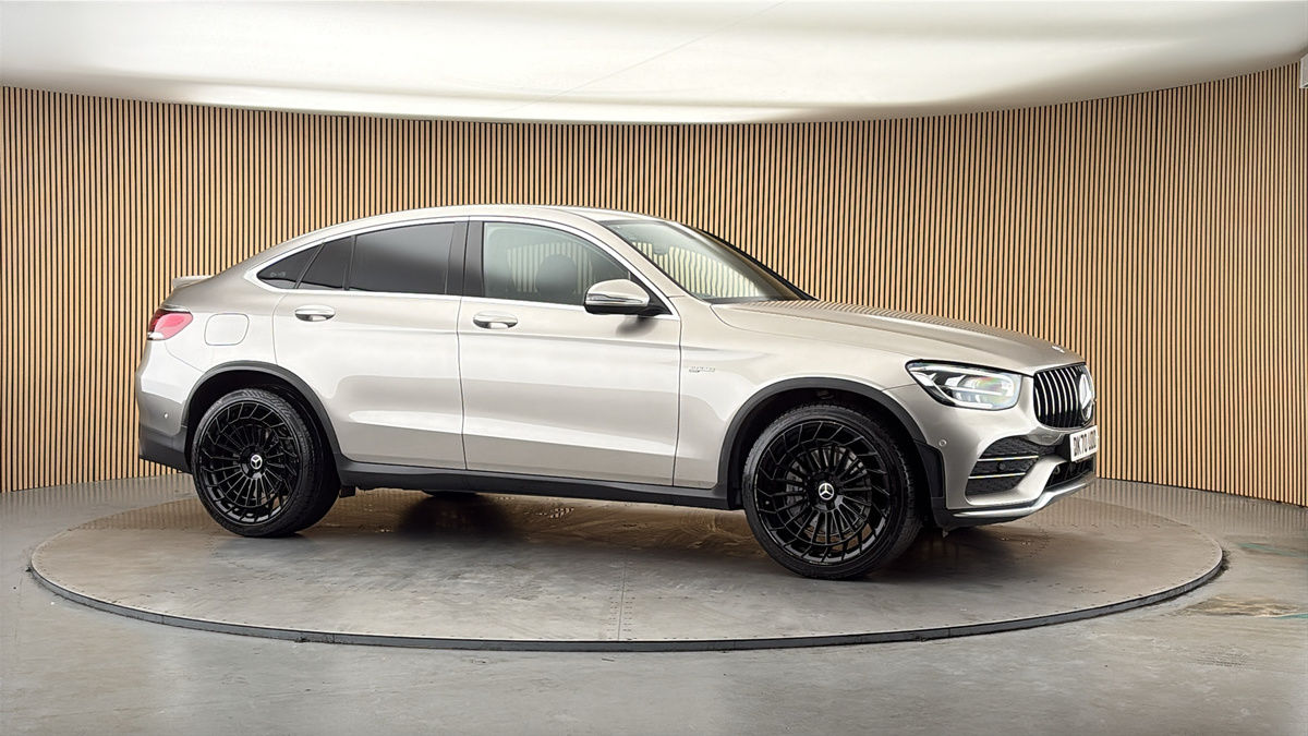 More views of Mercedes-Benz GLC