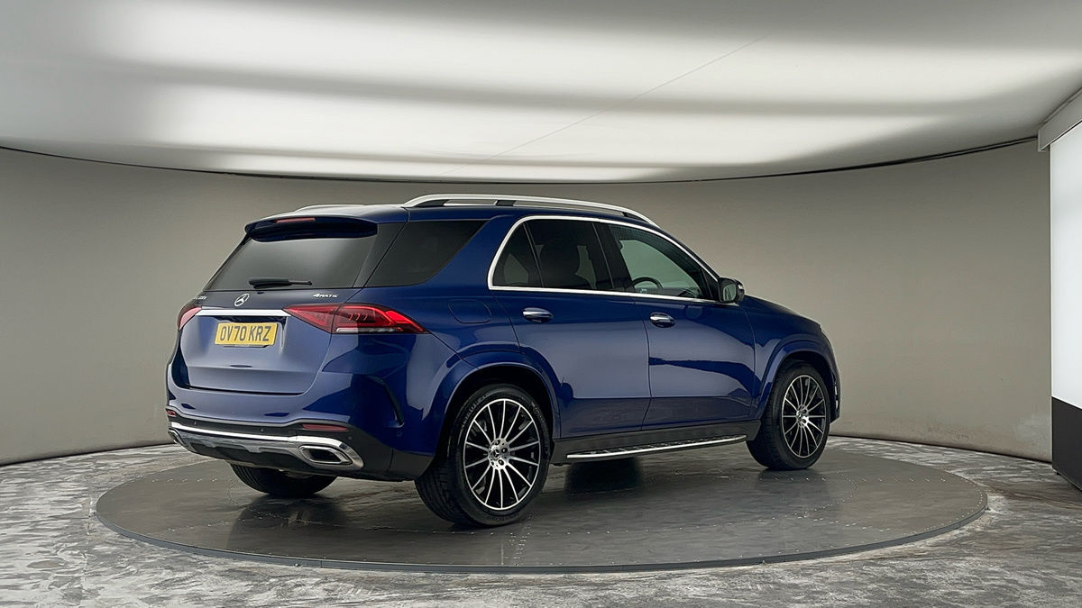 Mercedes-Benz GLE Image 21