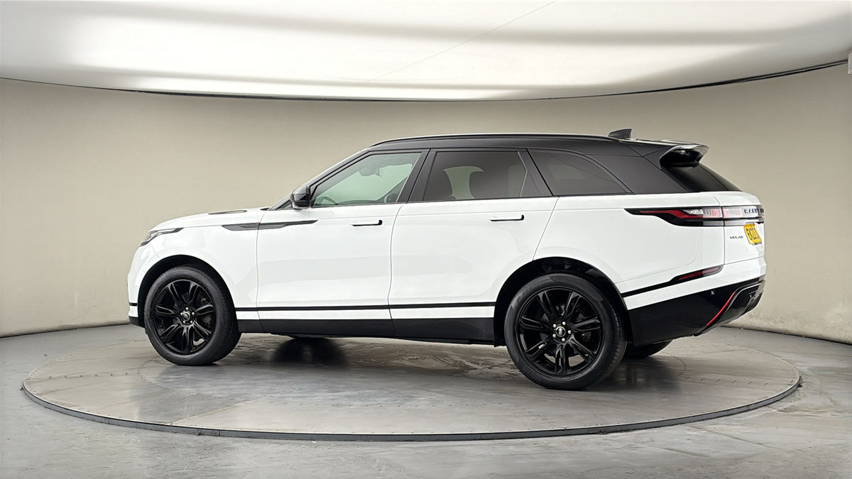 More views of Land Rover Range Rover Velar