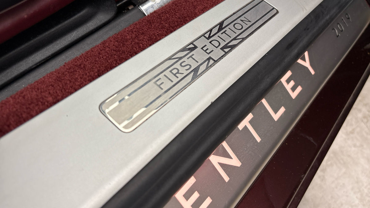 Bentley Continental Image 27