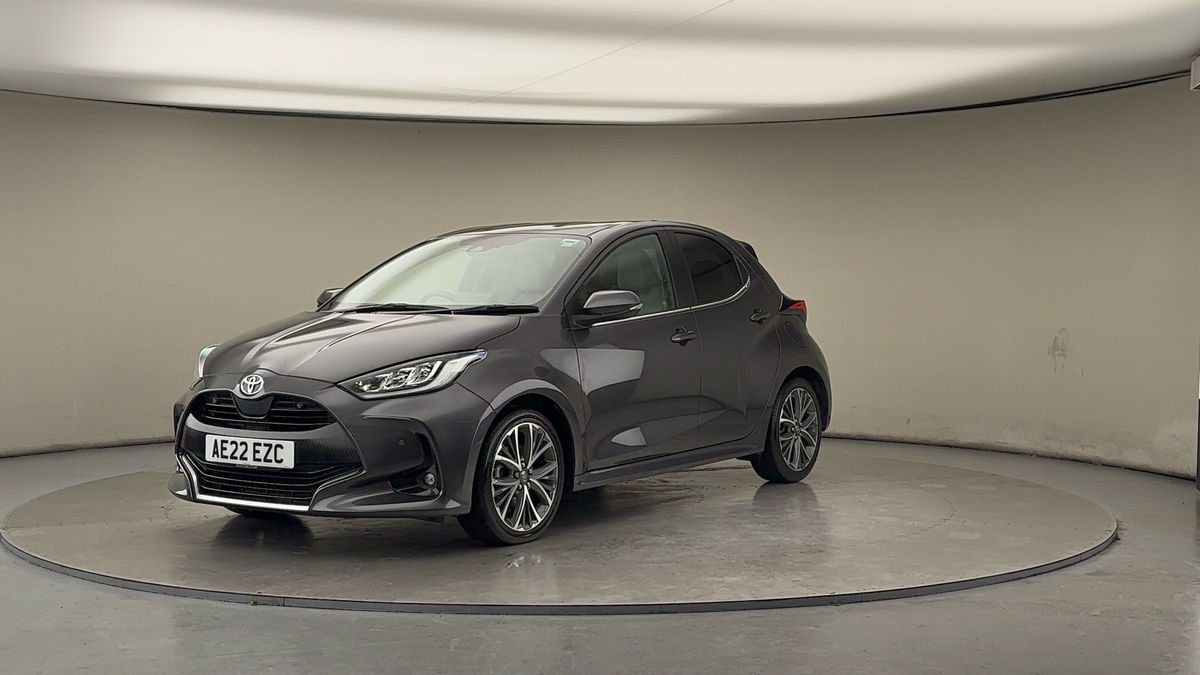 More views of Toyota Yaris