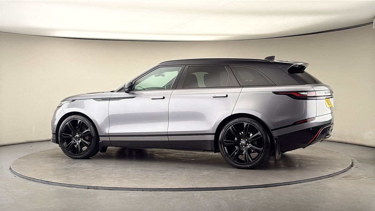 More views of Land Rover Range Rover Velar