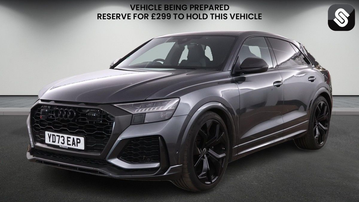 Audi RSQ8 Image 2