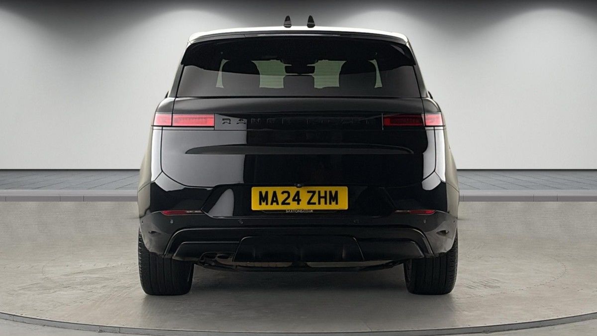 Land Rover Range Rover Sport Image 4