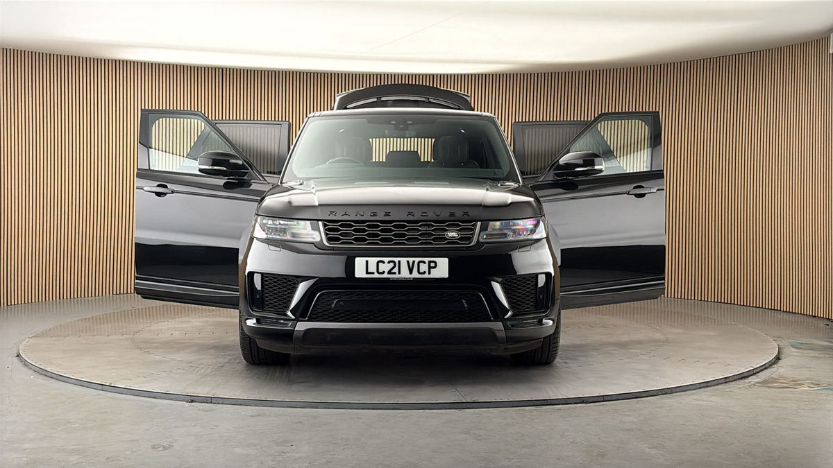 More views of Land Rover Range Rover Sport