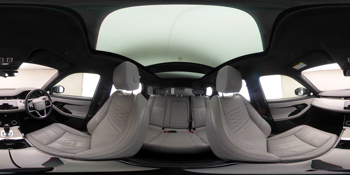 More views of Land Rover Range Rover Evoque